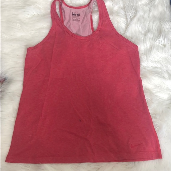 Nike Tops - Fairly new running shirt.